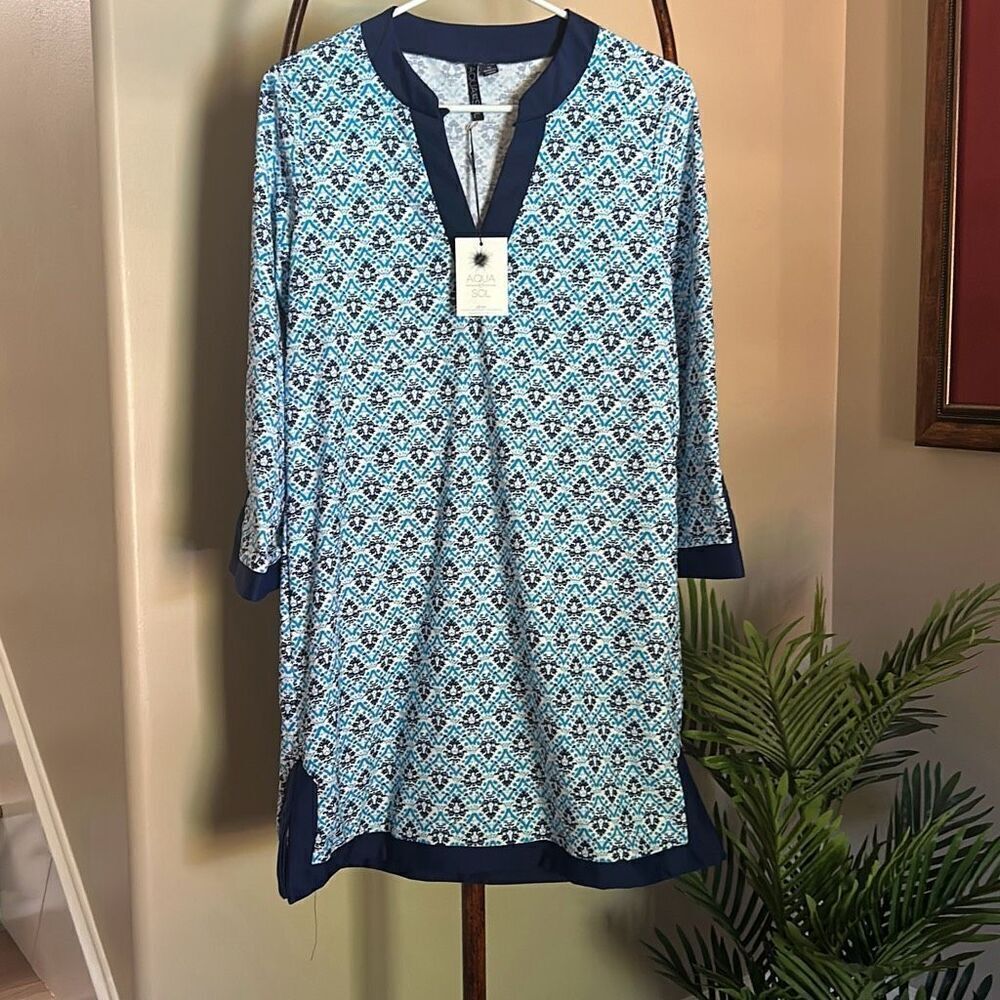 SPF 50 Sun Dress NWT